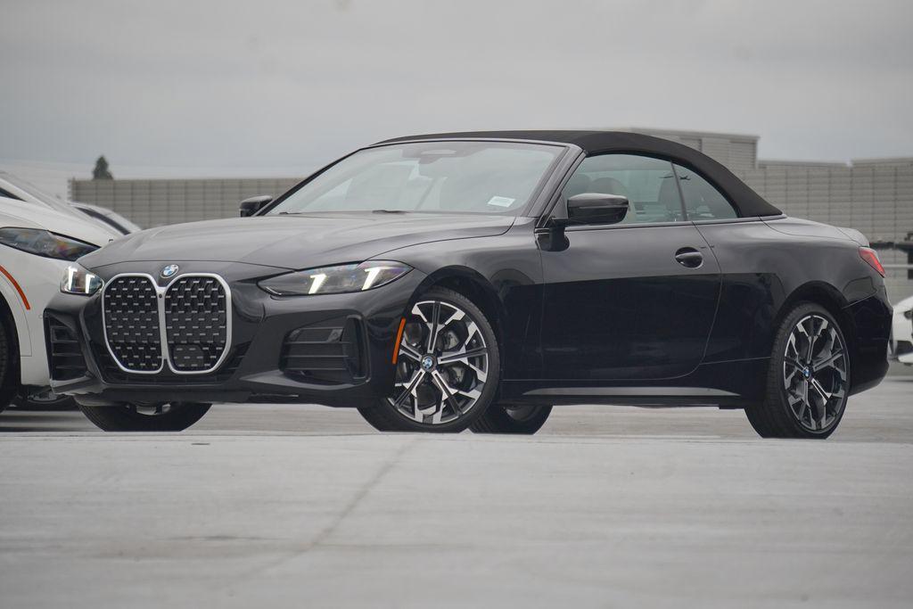 used 2025 BMW 430 car, priced at $55,775