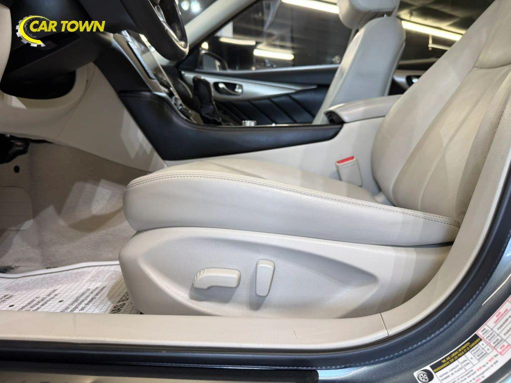 used 2020 INFINITI Q50 car, priced at $18,650