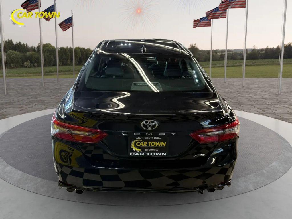 used 2023 Toyota Camry car, priced at $27,950