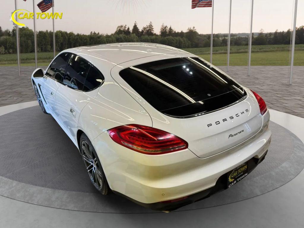 used 2016 Porsche Panamera car, priced at $23,950