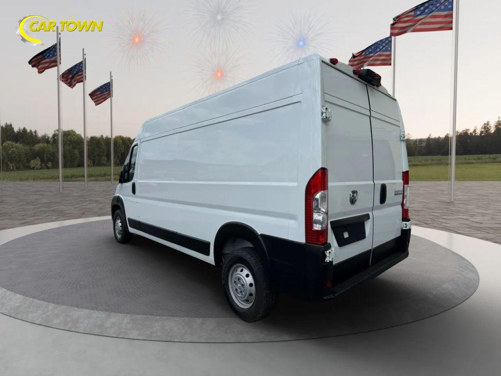 used 2023 Ram ProMaster 2500 car, priced at $28,120