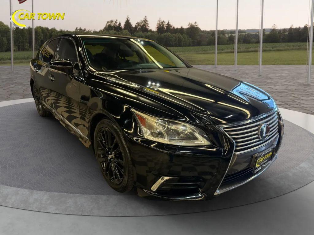 used 2013 Lexus LS 460 car, priced at $21,450
