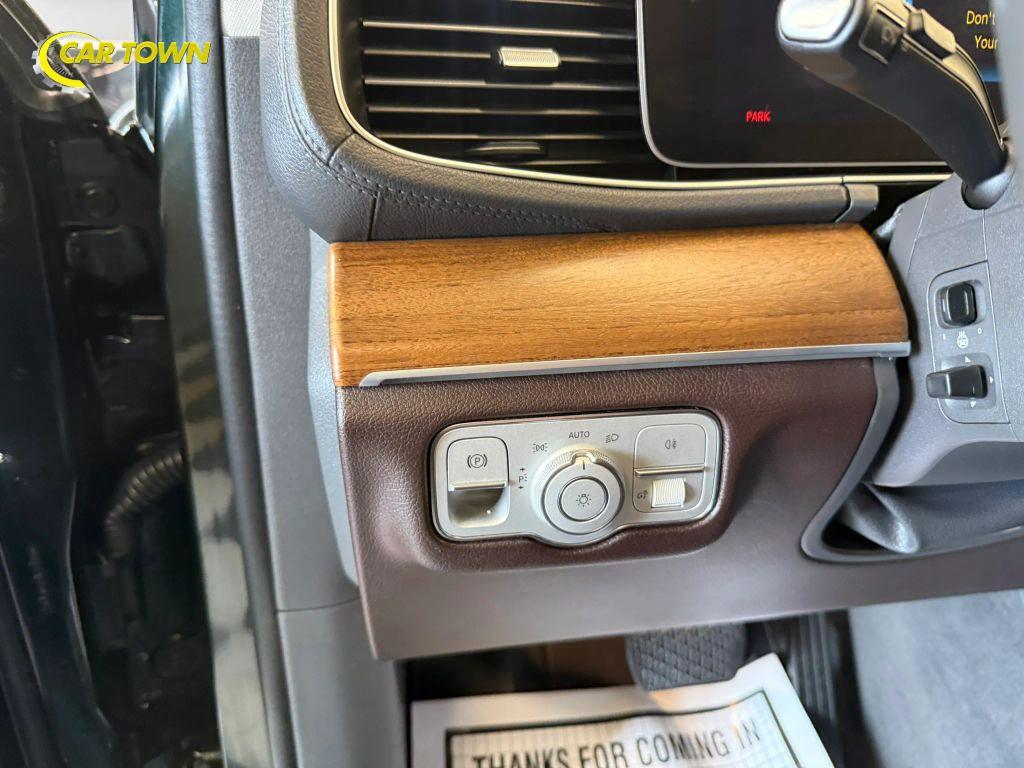 used 2020 Mercedes-Benz GLS 450 car, priced at $33,150