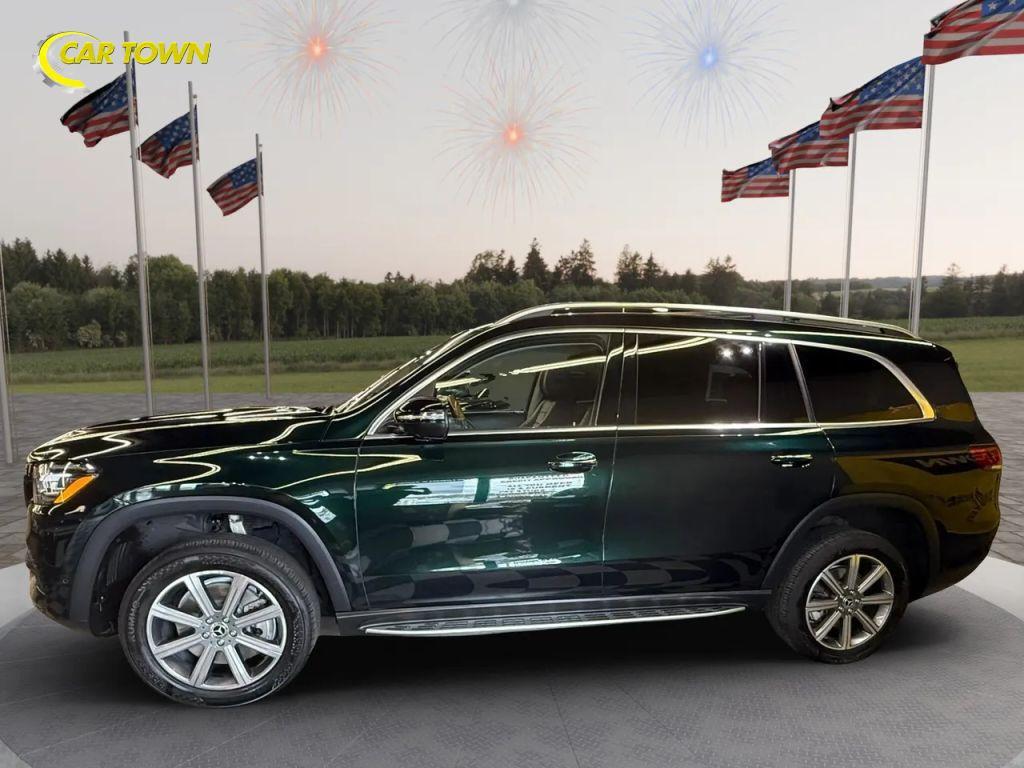 used 2020 Mercedes-Benz GLS 450 car, priced at $33,150