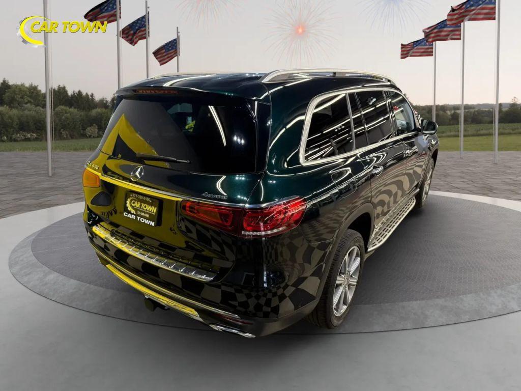 used 2020 Mercedes-Benz GLS 450 car, priced at $33,150