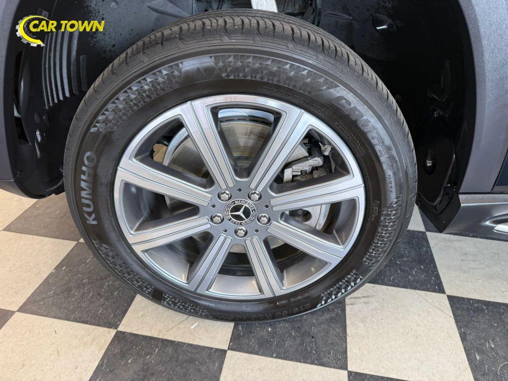 used 2020 Mercedes-Benz GLS 450 car, priced at $33,150