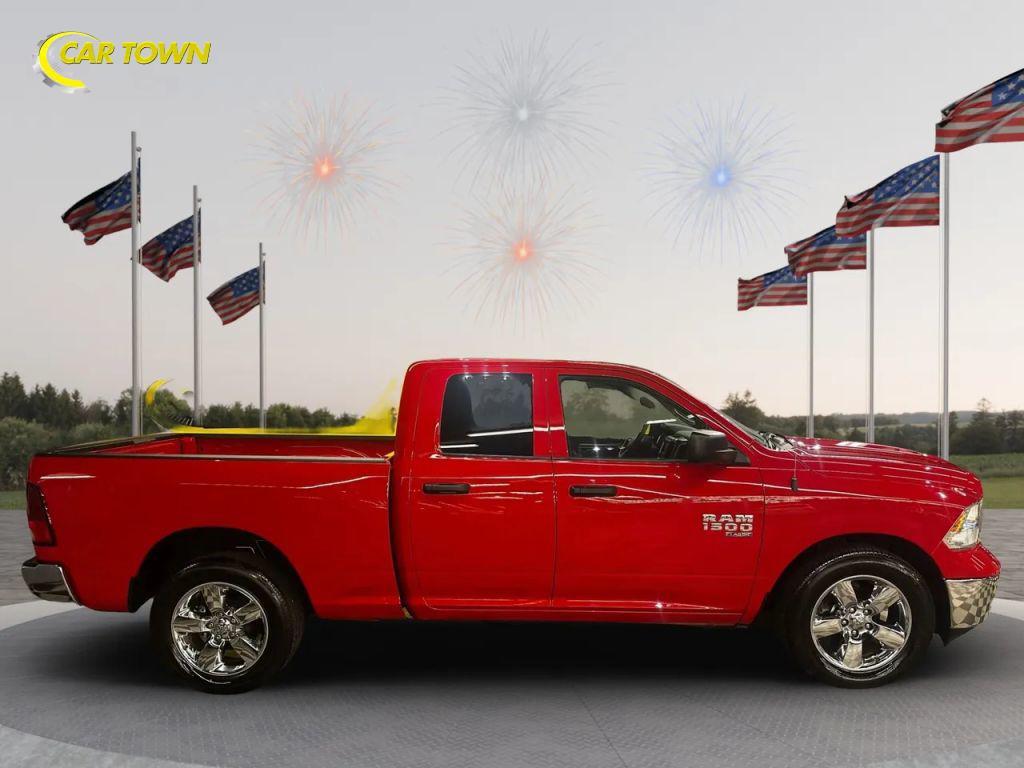 used 2024 Ram 1500 Classic car, priced at $26,150