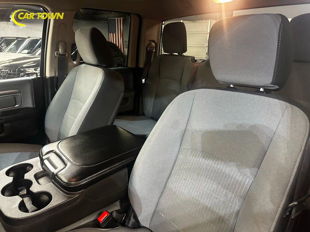 used 2024 Ram 1500 Classic car, priced at $26,150