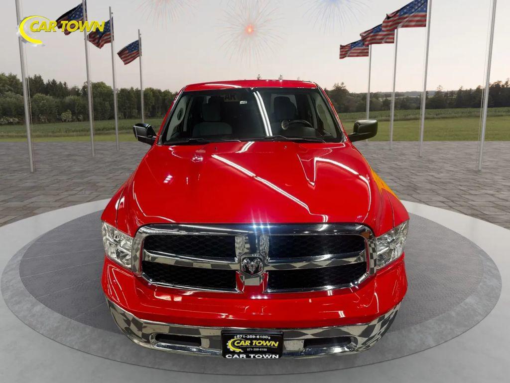 used 2024 Ram 1500 Classic car, priced at $26,150
