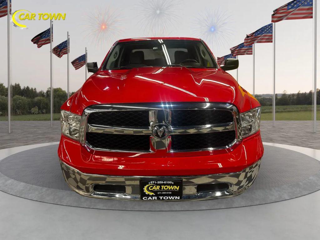 used 2024 Ram 1500 Classic car, priced at $26,150
