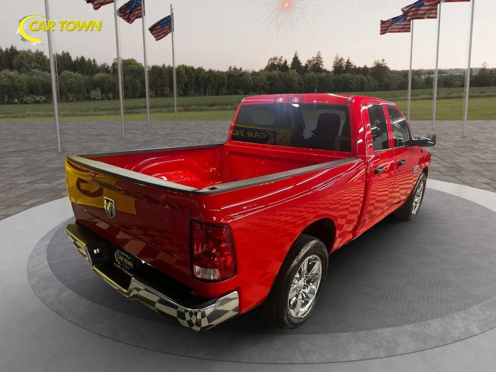 used 2024 Ram 1500 Classic car, priced at $26,150