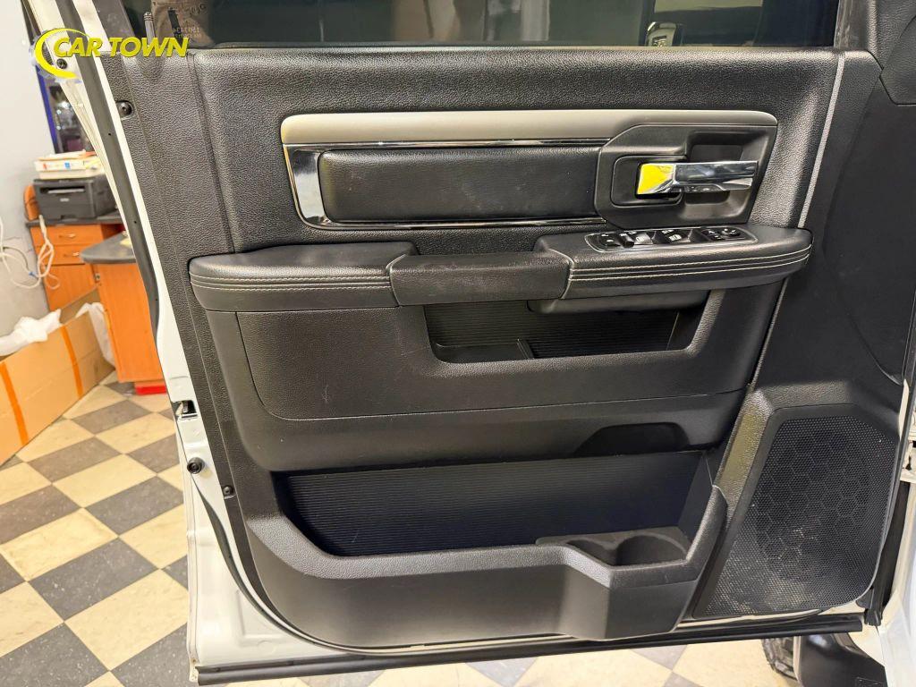 used 2015 Ram 1500 car, priced at $21,150