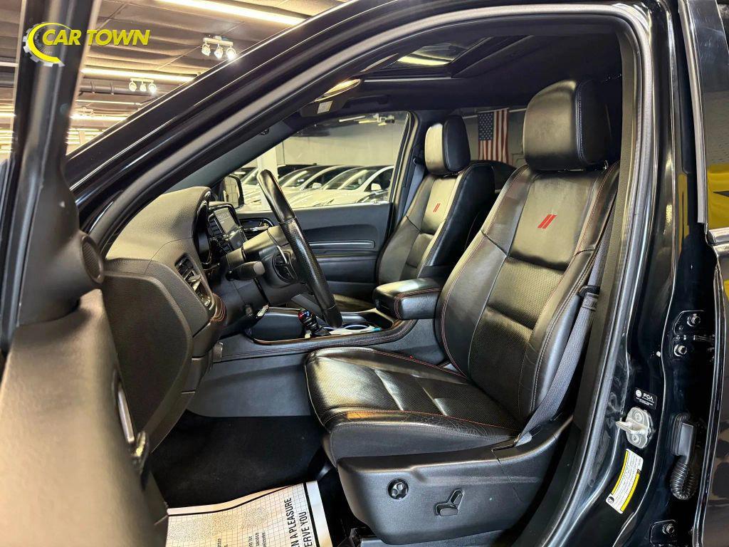 used 2023 Dodge Durango car, priced at $25,825