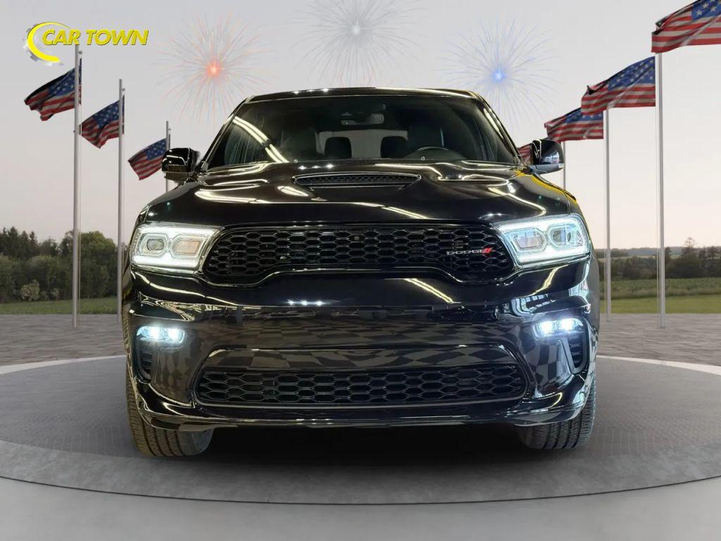 used 2023 Dodge Durango car, priced at $25,825