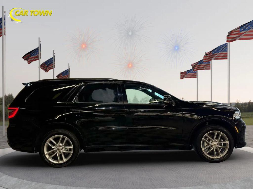 used 2023 Dodge Durango car, priced at $25,825