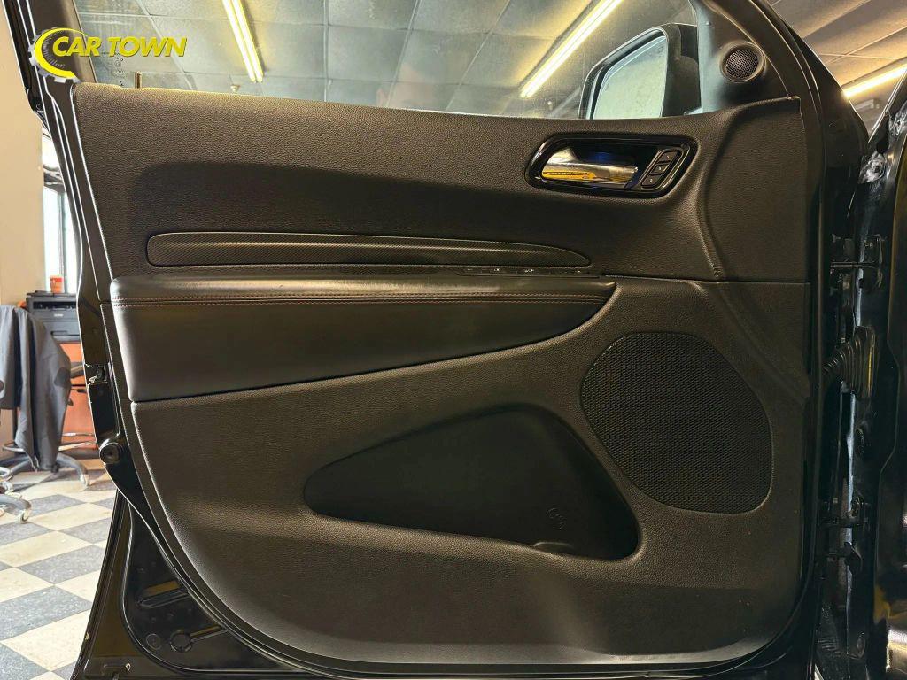 used 2023 Dodge Durango car, priced at $25,825