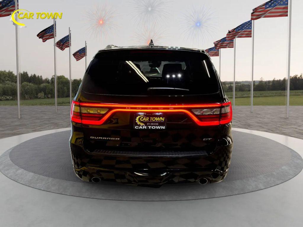 used 2023 Dodge Durango car, priced at $25,825