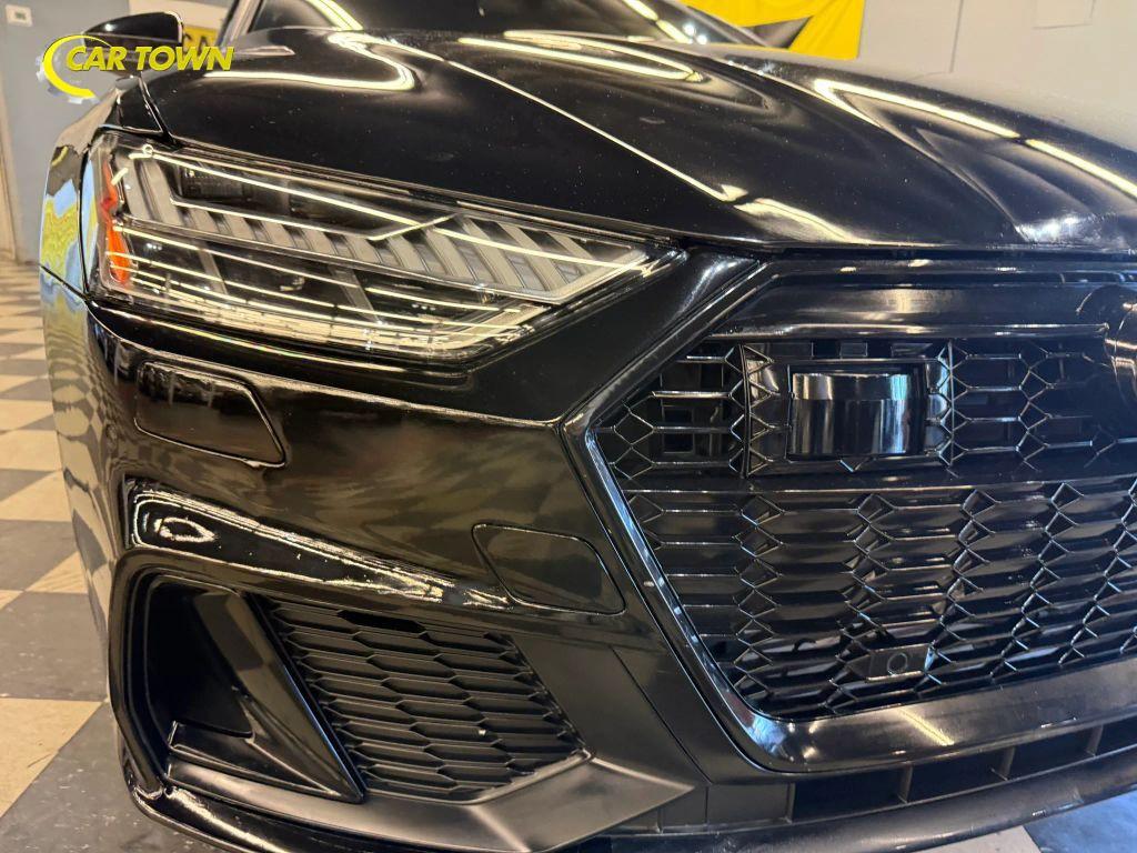 Audi A7 view 35