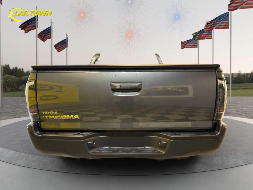 used 2013 Toyota Tacoma car, priced at $15,850