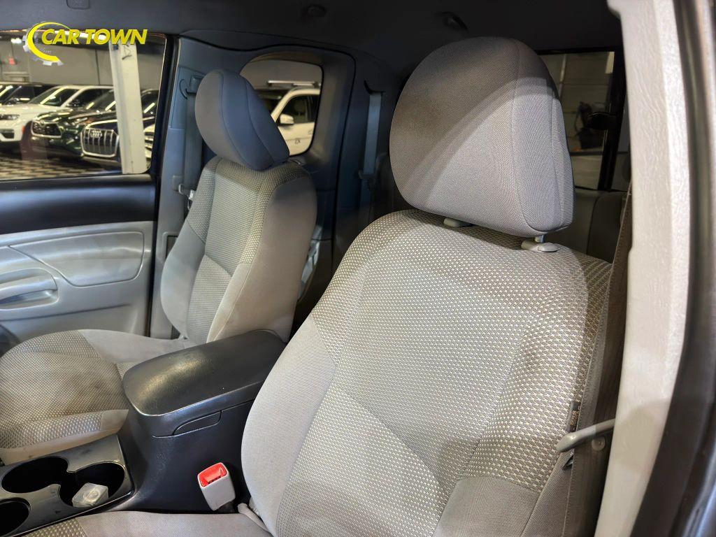 used 2013 Toyota Tacoma car, priced at $15,850