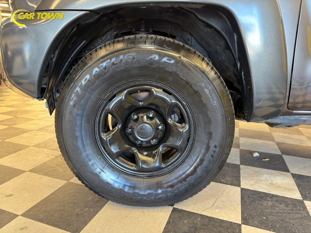 used 2013 Toyota Tacoma car, priced at $15,850