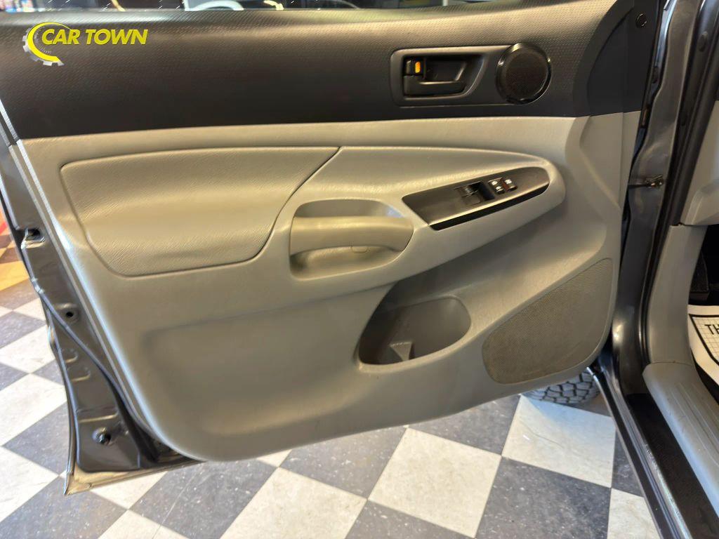 used 2013 Toyota Tacoma car, priced at $15,850