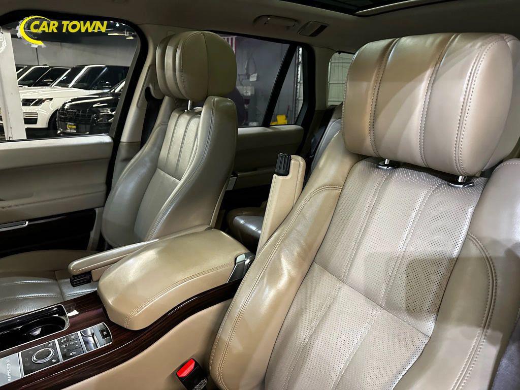 used 2014 Land Rover Range Rover car, priced at $18,150