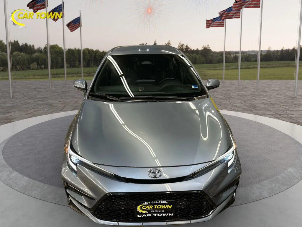 used 2023 Toyota Corolla car, priced at $19,950