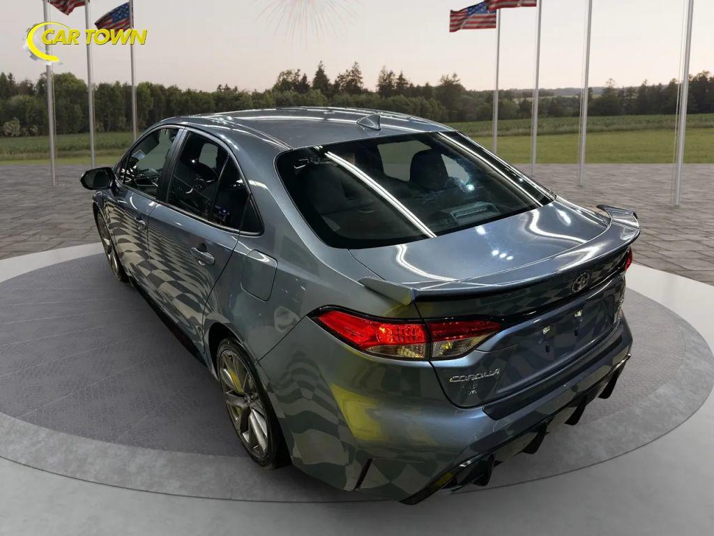 used 2023 Toyota Corolla car, priced at $19,950