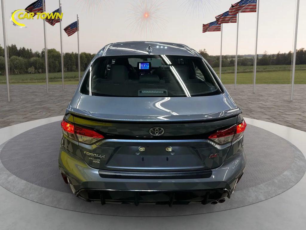 used 2023 Toyota Corolla car, priced at $19,950