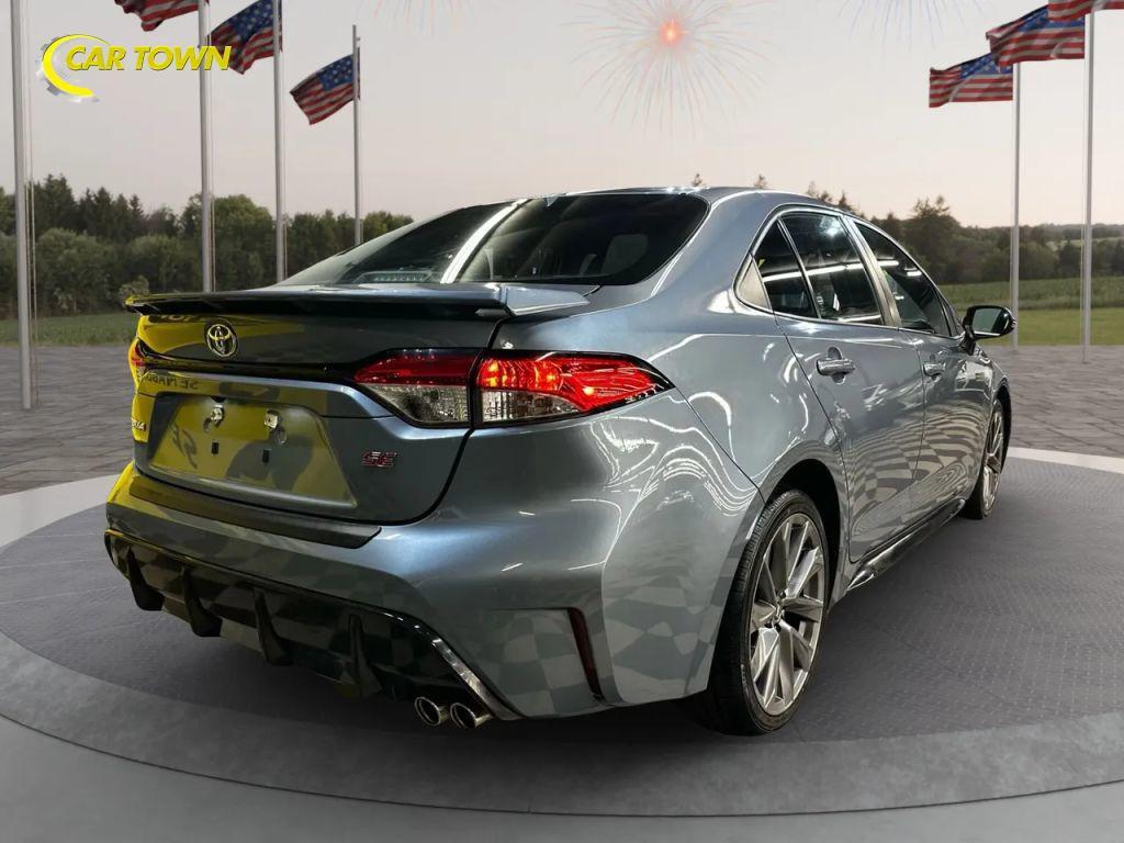 used 2023 Toyota Corolla car, priced at $19,950