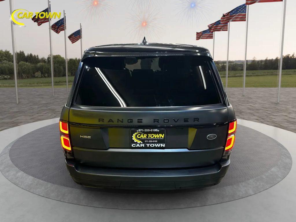 used 2019 Land Rover Range Rover car, priced at $28,950
