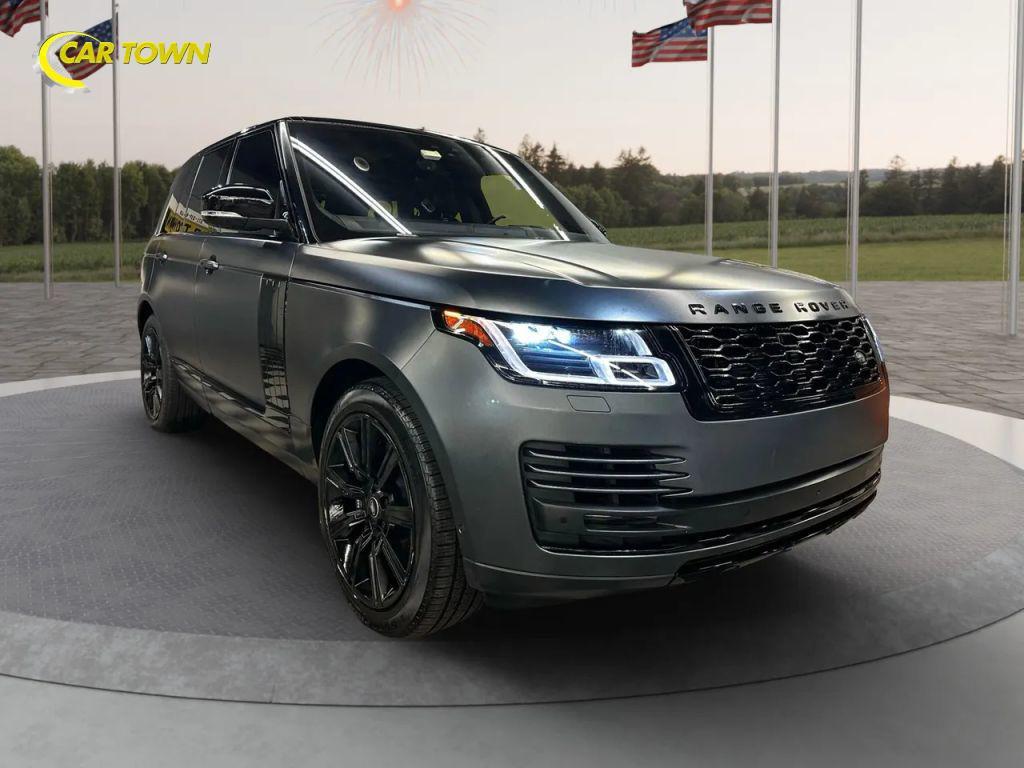 used 2019 Land Rover Range Rover car, priced at $28,950