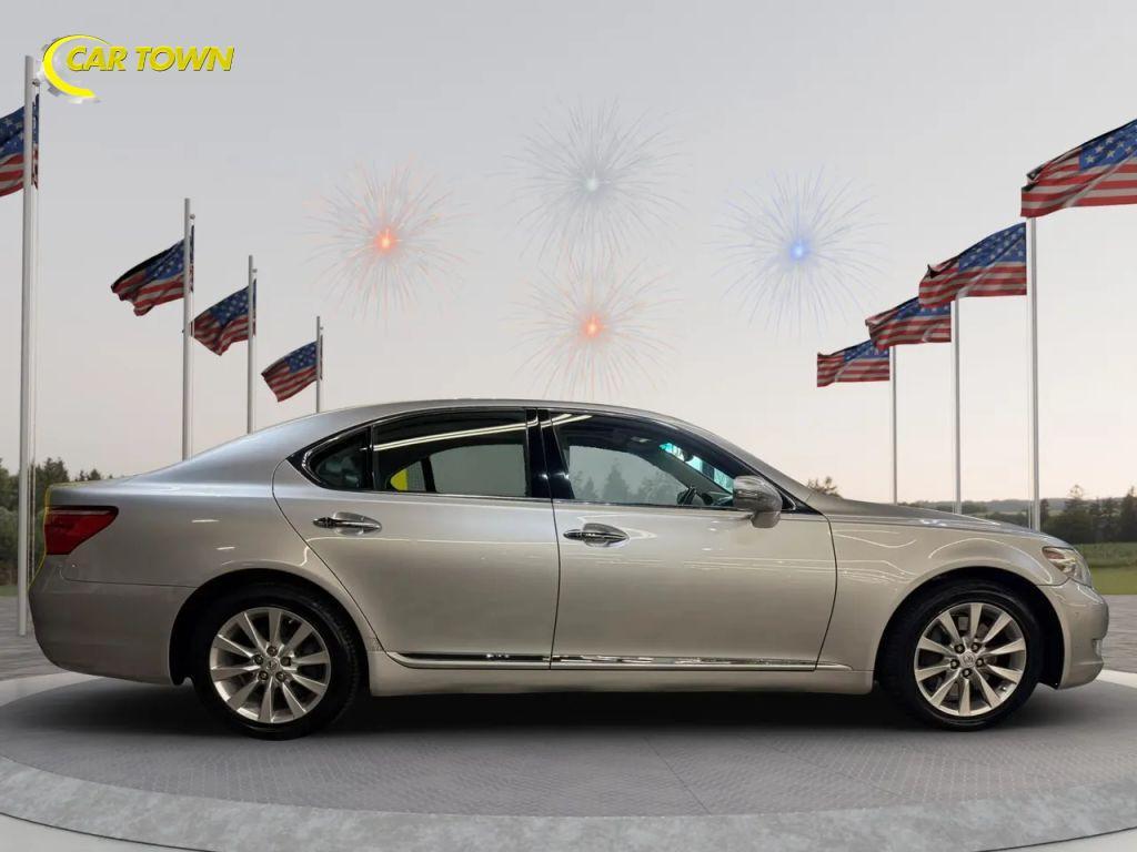 used 2012 Lexus LS 460 car, priced at $14,150