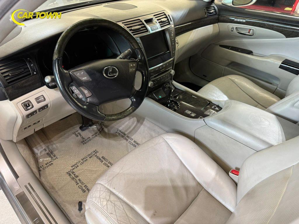 used 2012 Lexus LS 460 car, priced at $14,150