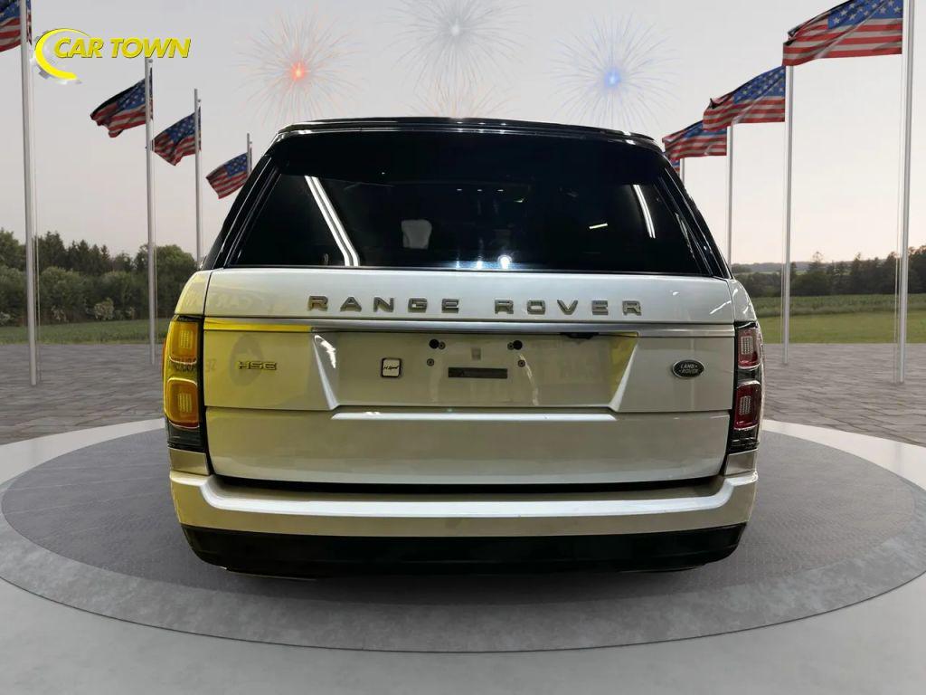 used 2019 Land Rover Range Rover car, priced at $25,950