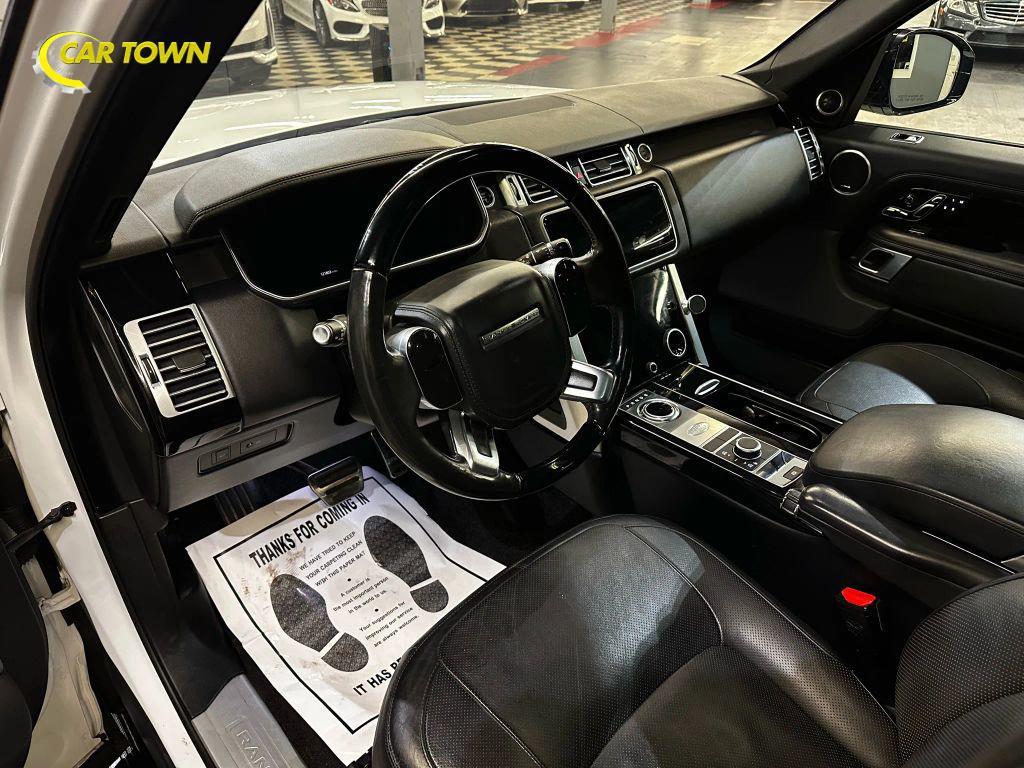 used 2019 Land Rover Range Rover car, priced at $25,950