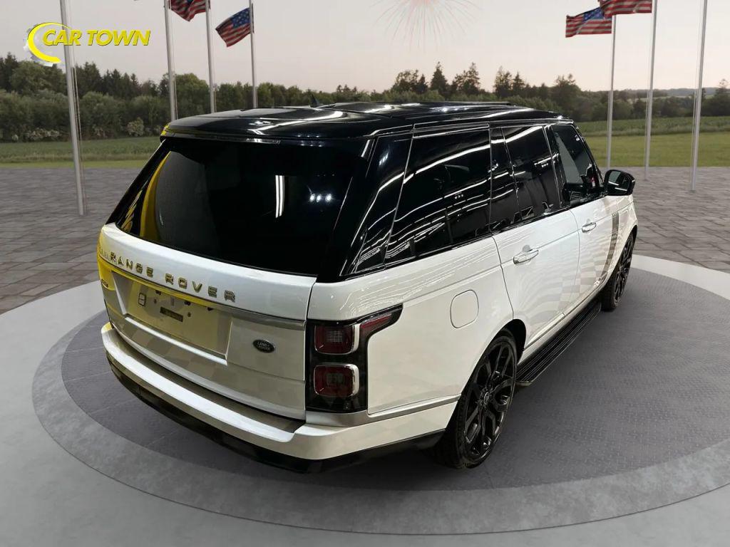 used 2019 Land Rover Range Rover car, priced at $25,950