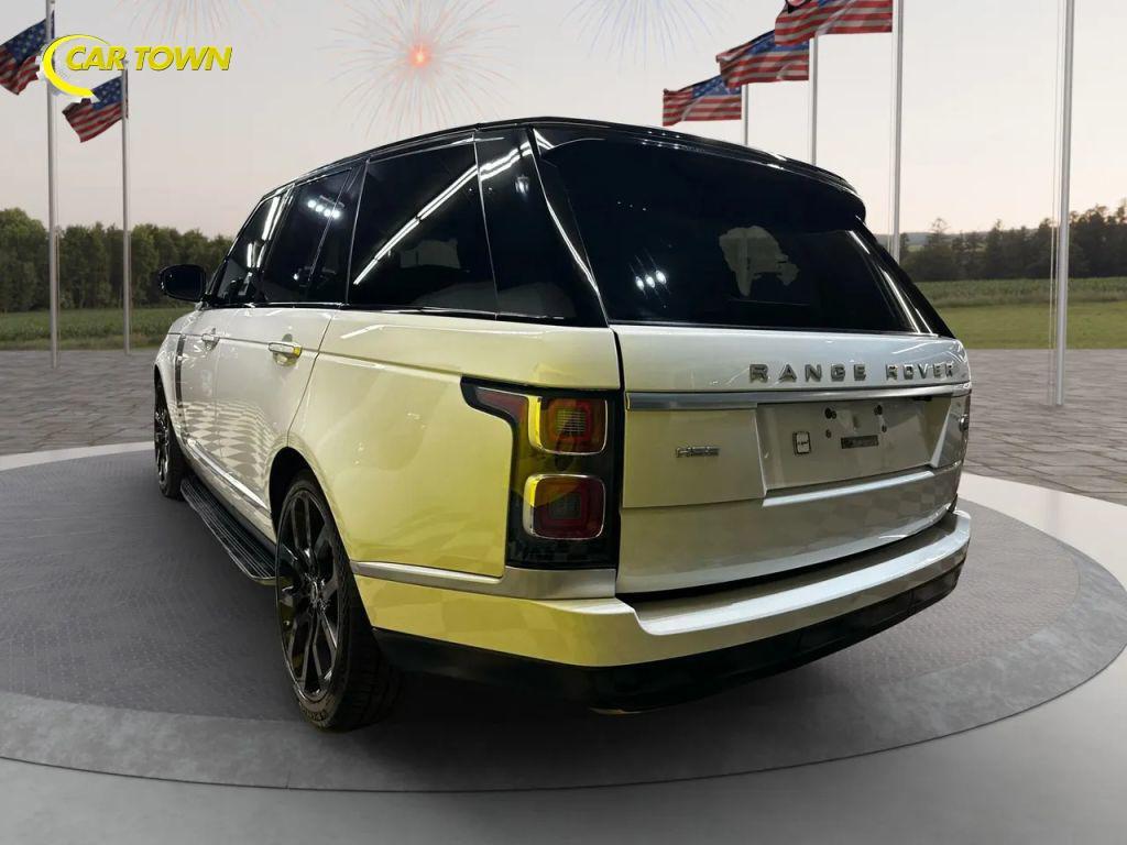 used 2019 Land Rover Range Rover car, priced at $25,950
