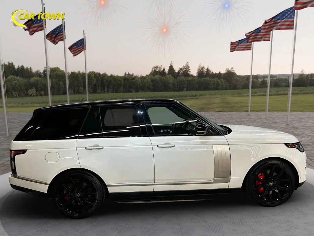 used 2019 Land Rover Range Rover car, priced at $25,950
