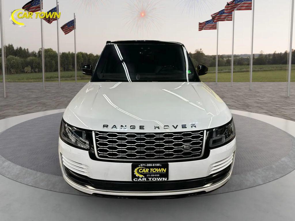 used 2019 Land Rover Range Rover car, priced at $25,950