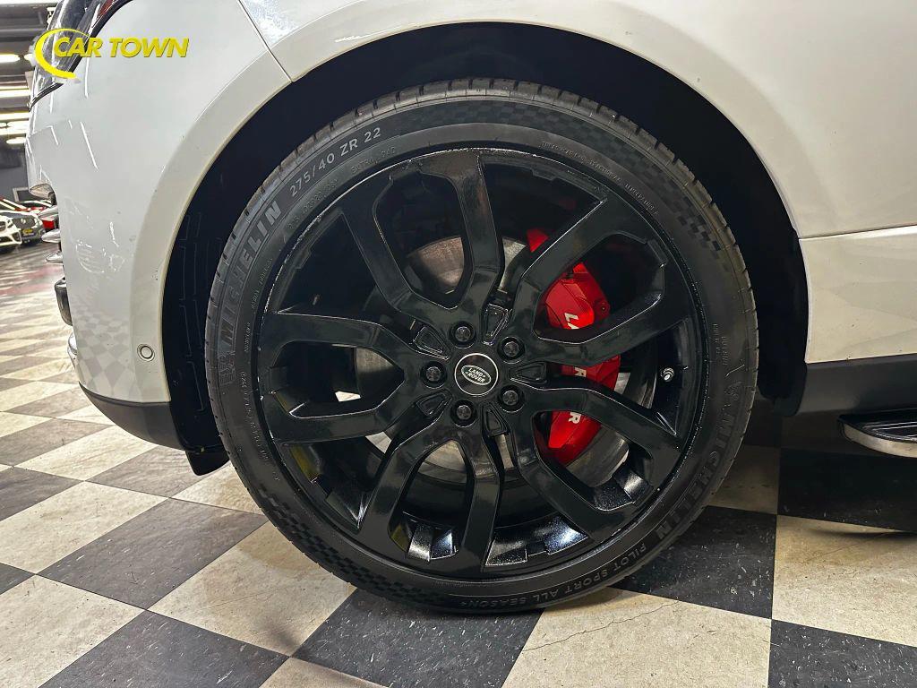 used 2019 Land Rover Range Rover car, priced at $25,950