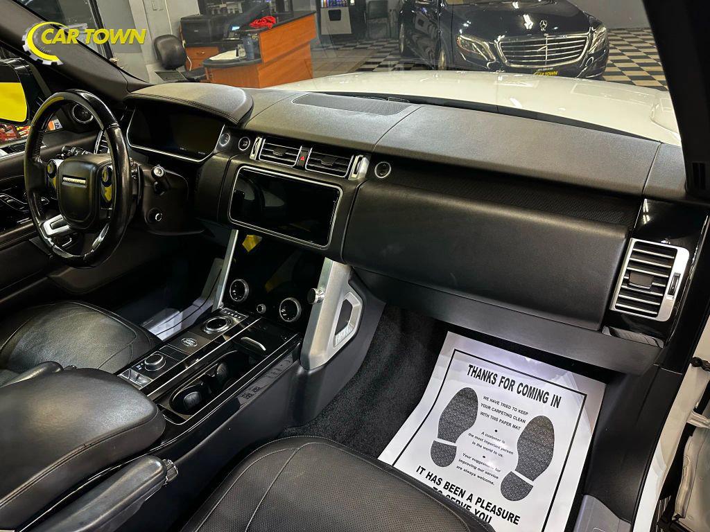 used 2019 Land Rover Range Rover car, priced at $25,950