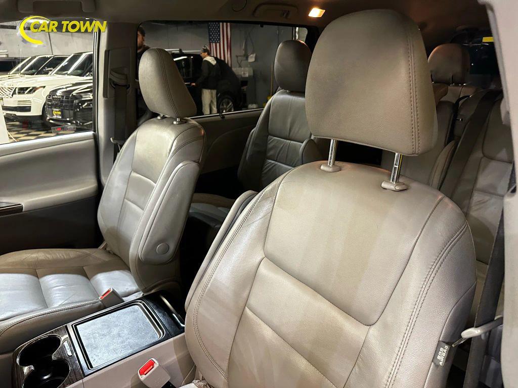 used 2016 Toyota Sienna car, priced at $14,950