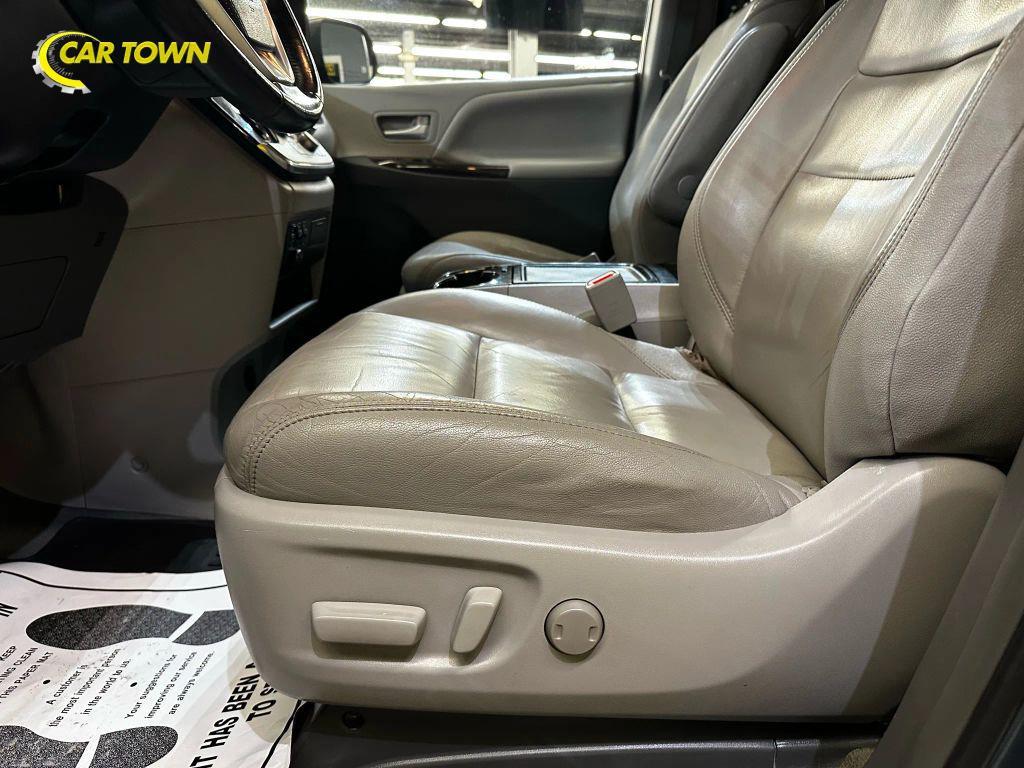 used 2016 Toyota Sienna car, priced at $14,950