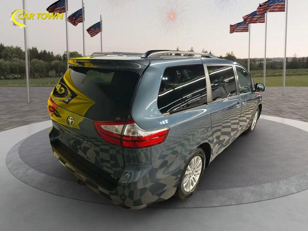 used 2016 Toyota Sienna car, priced at $14,950