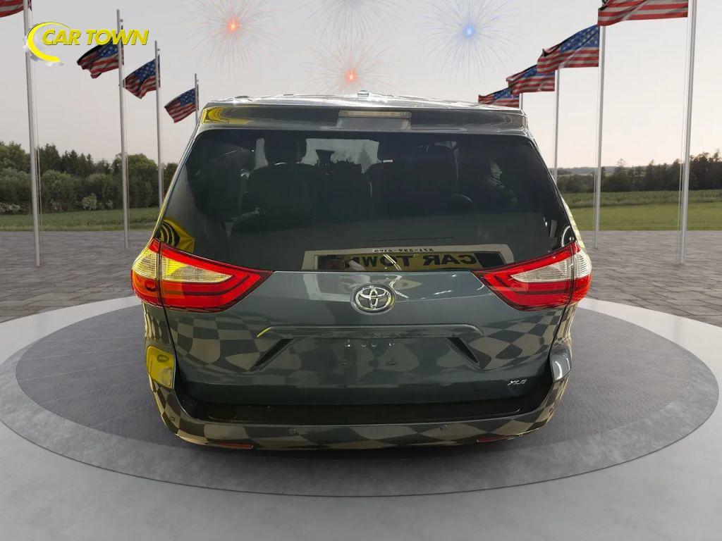 used 2016 Toyota Sienna car, priced at $14,950