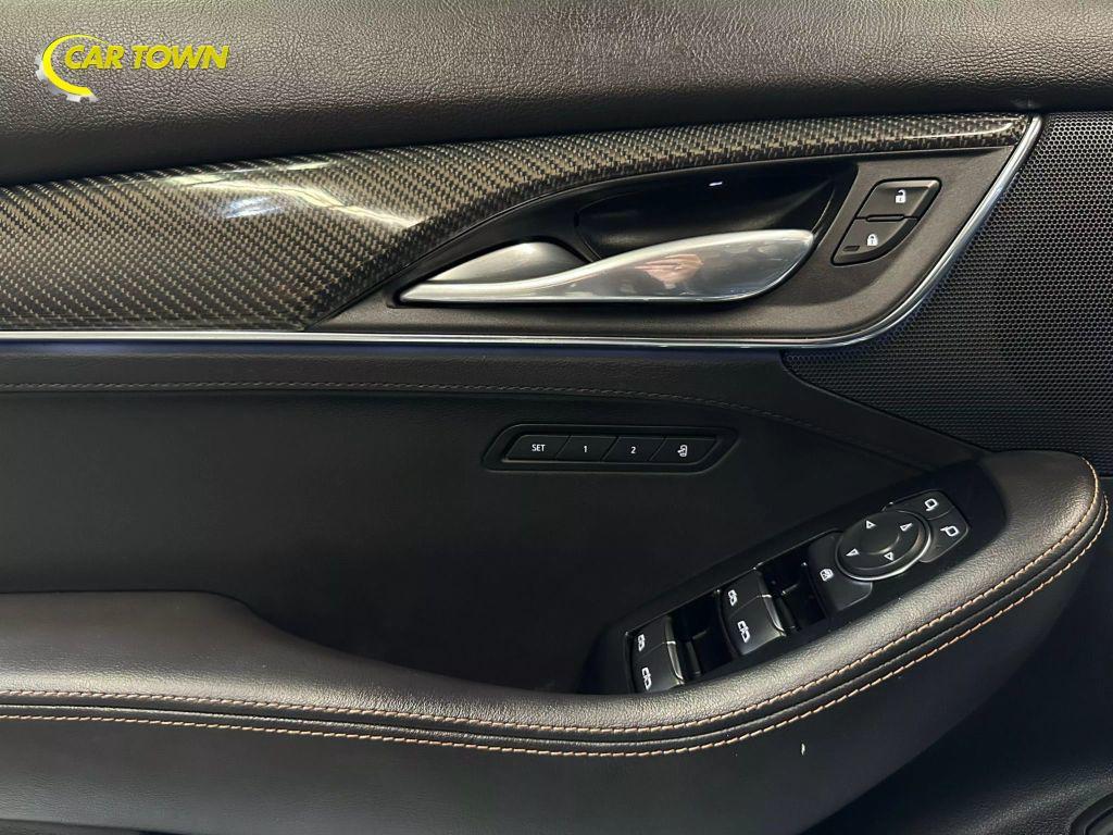 used 2024 Cadillac CT5 car, priced at $32,832