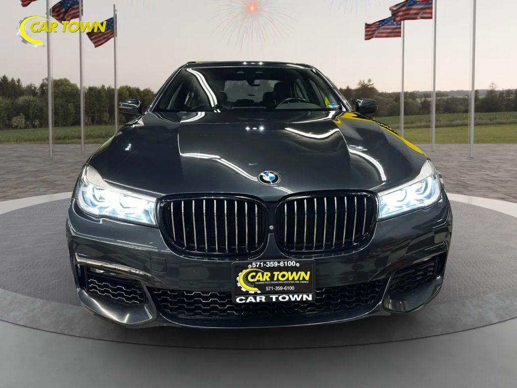 used 2019 BMW 740 car, priced at $24,650