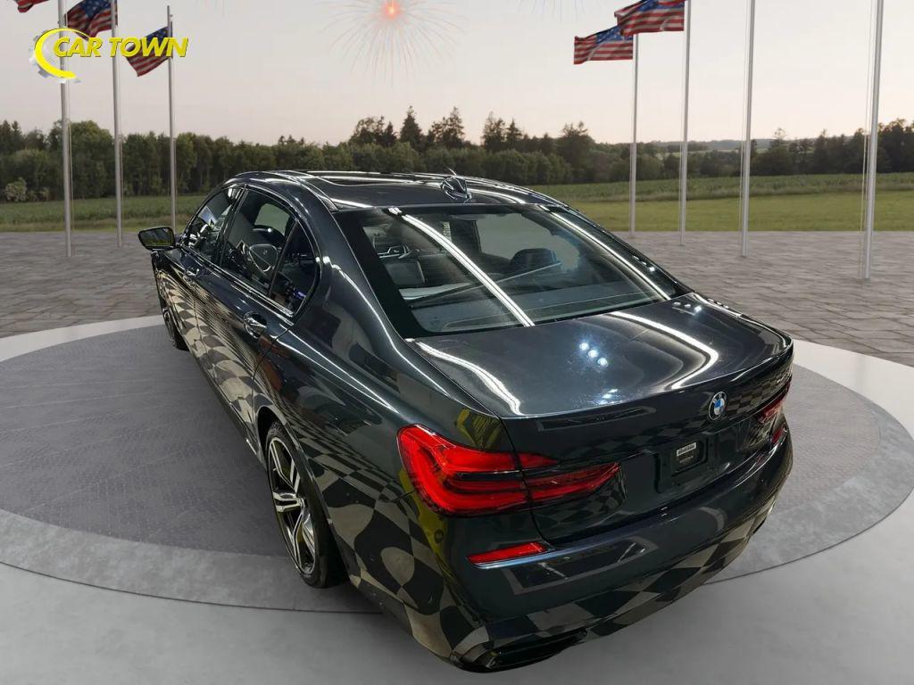 used 2019 BMW 740 car, priced at $24,650